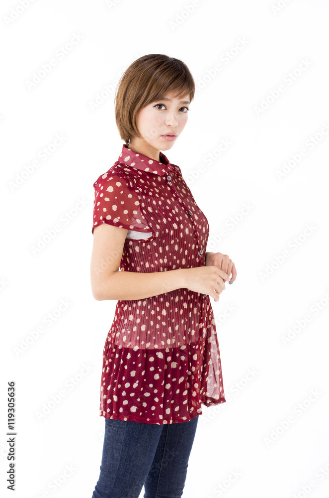 20代後半の女性