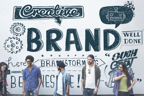 Brand Branding Copyright Trademark Marketing Concept © Rawpixel.com