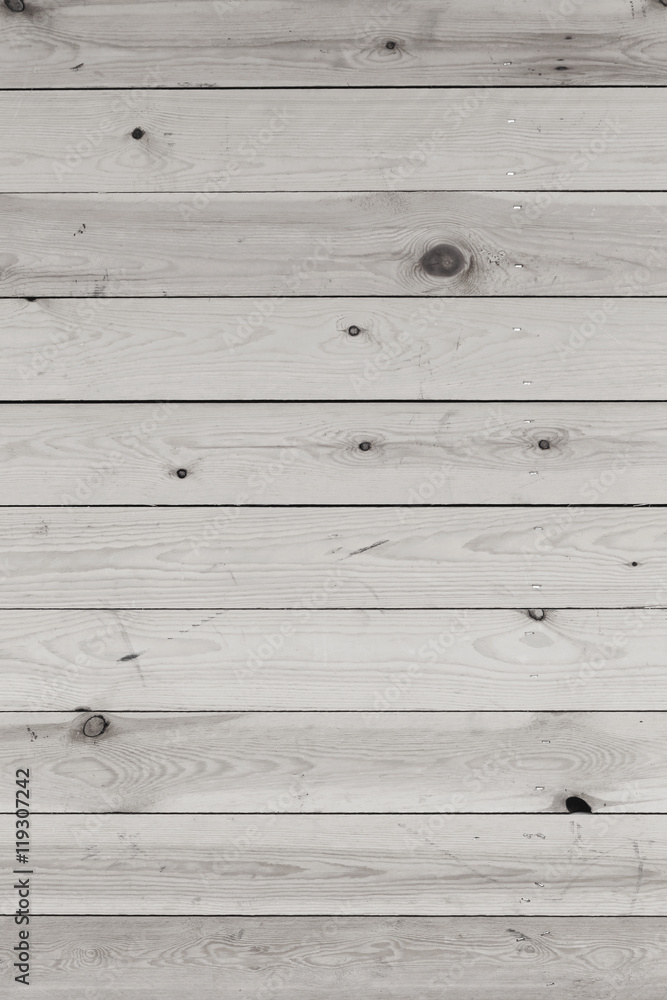 Obraz premium White wood texture background,walls of the interior.