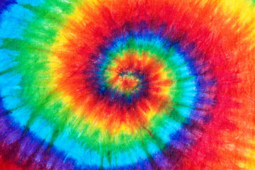 tie dye pattern background.