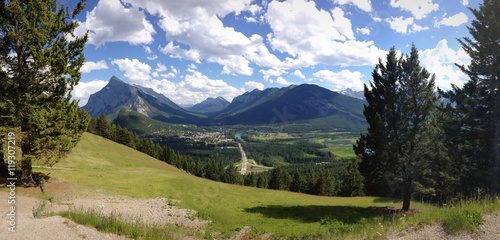 banff national park