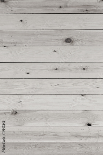 White wood texture background,walls of the interior.