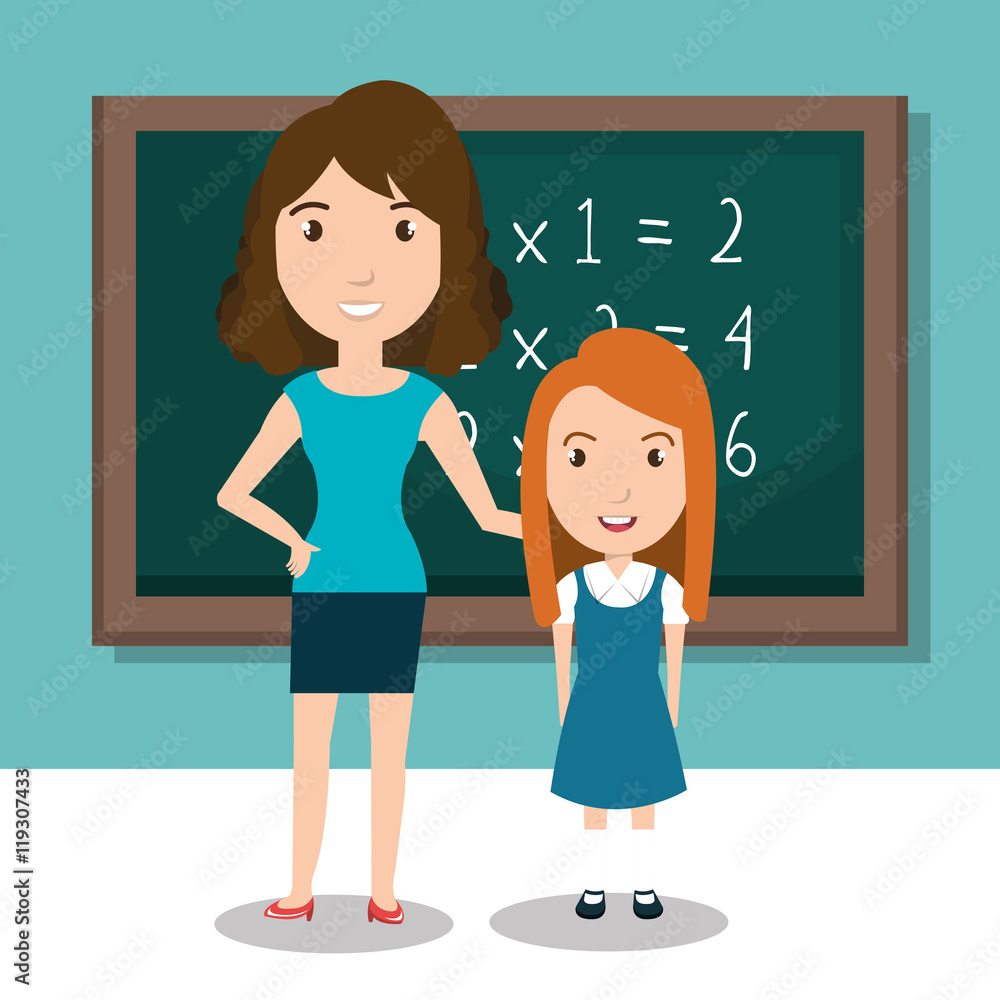 student school teacher icon student school teacher icon