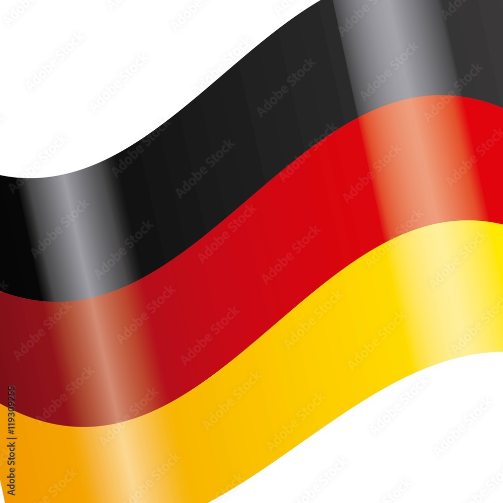 germany flag isolated icon germany flag isolated icon