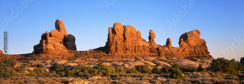 Utah Rock Forms