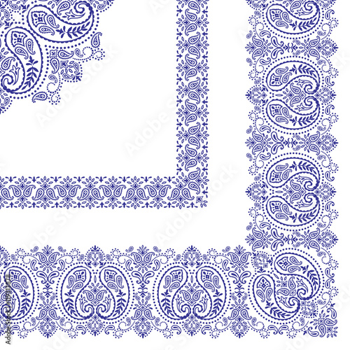 バンダナ スカーフ素材