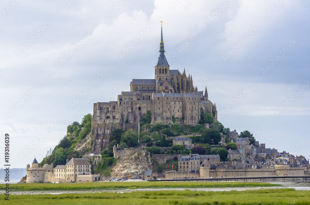 Obraz premium Saint-Michel