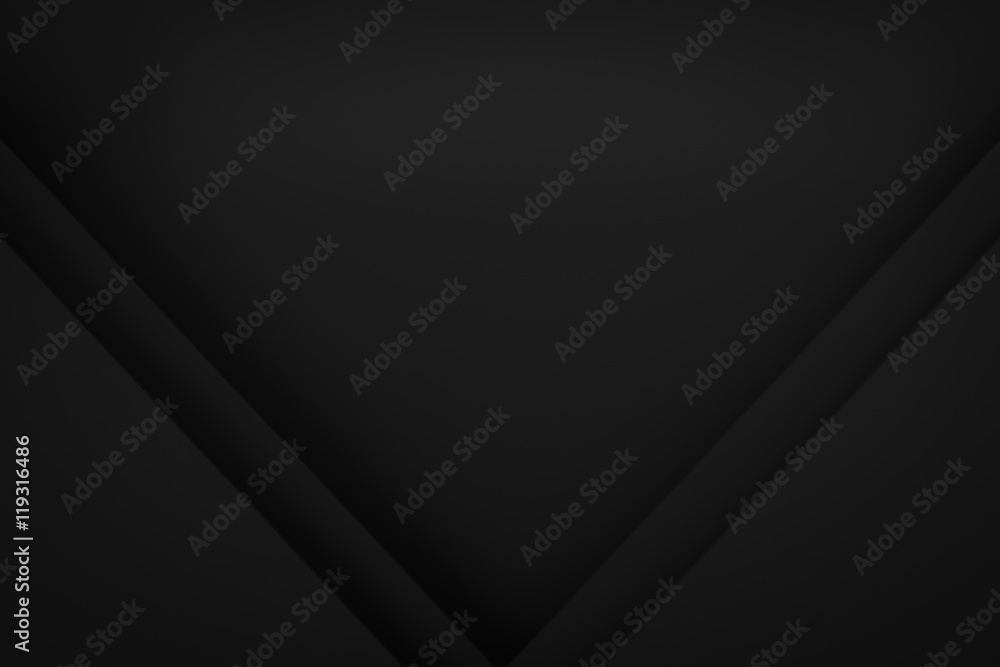 black layer layout paper material background 3d render black layer layout paper material background 3d render