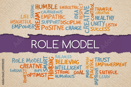 Role Model, business management value/motivational concepts