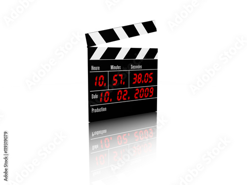 Clap cinéma