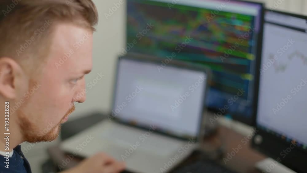 The programmer deals with schedules The programmer deals with schedules