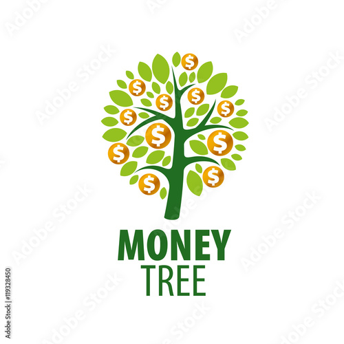 logo money tree