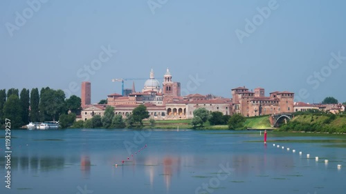 Mantua Skyline Timelapse
