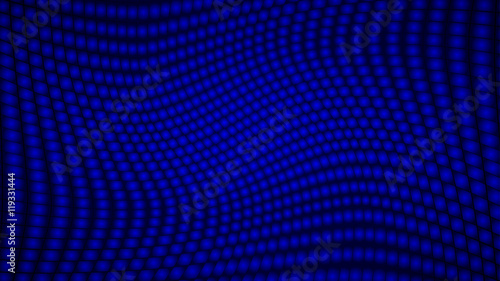 Blue abstract background