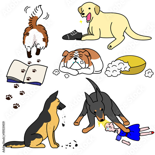 bad dogs