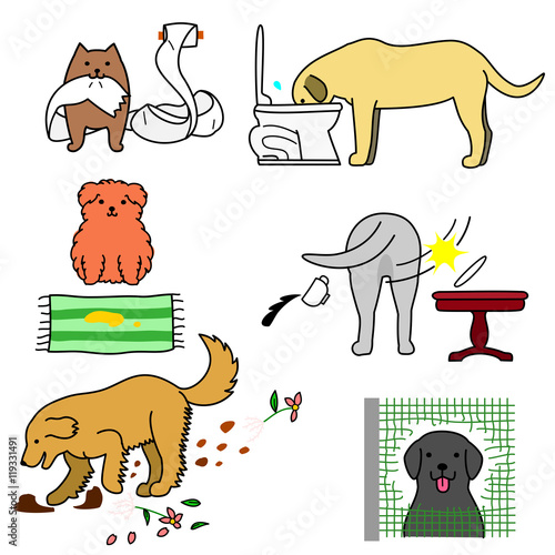 bad dogs