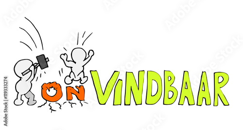 Onvindbaar wordt vindbaar