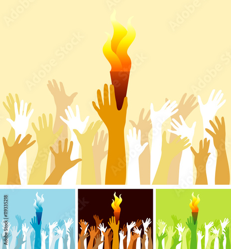 Power of fire