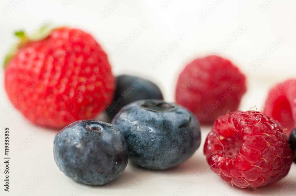blueberries raspberries strawberries blackberries blueberries raspberries strawberries blackberries