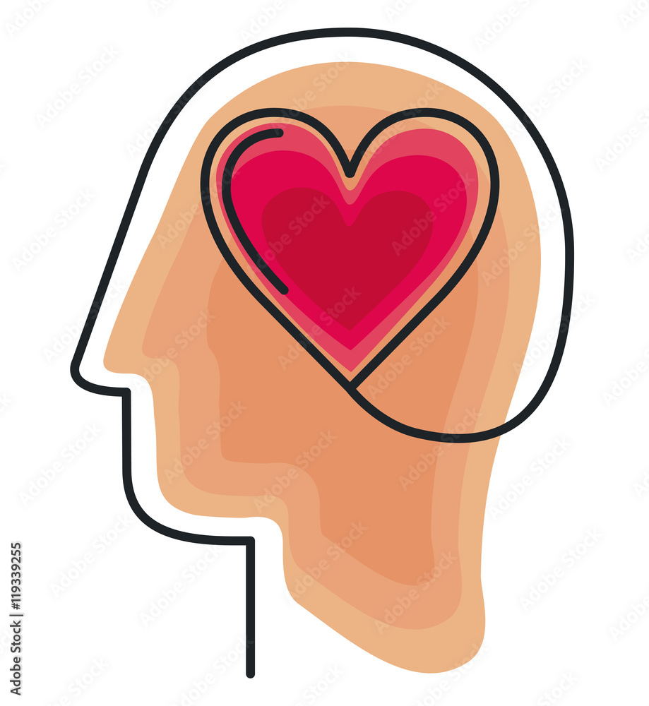 young man profile isolated icon vector illustration design young man profile isolated icon vector illustration design