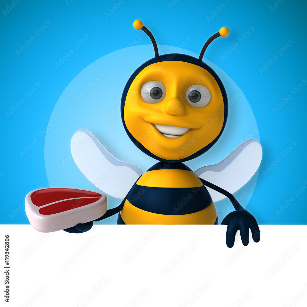 Fun bee