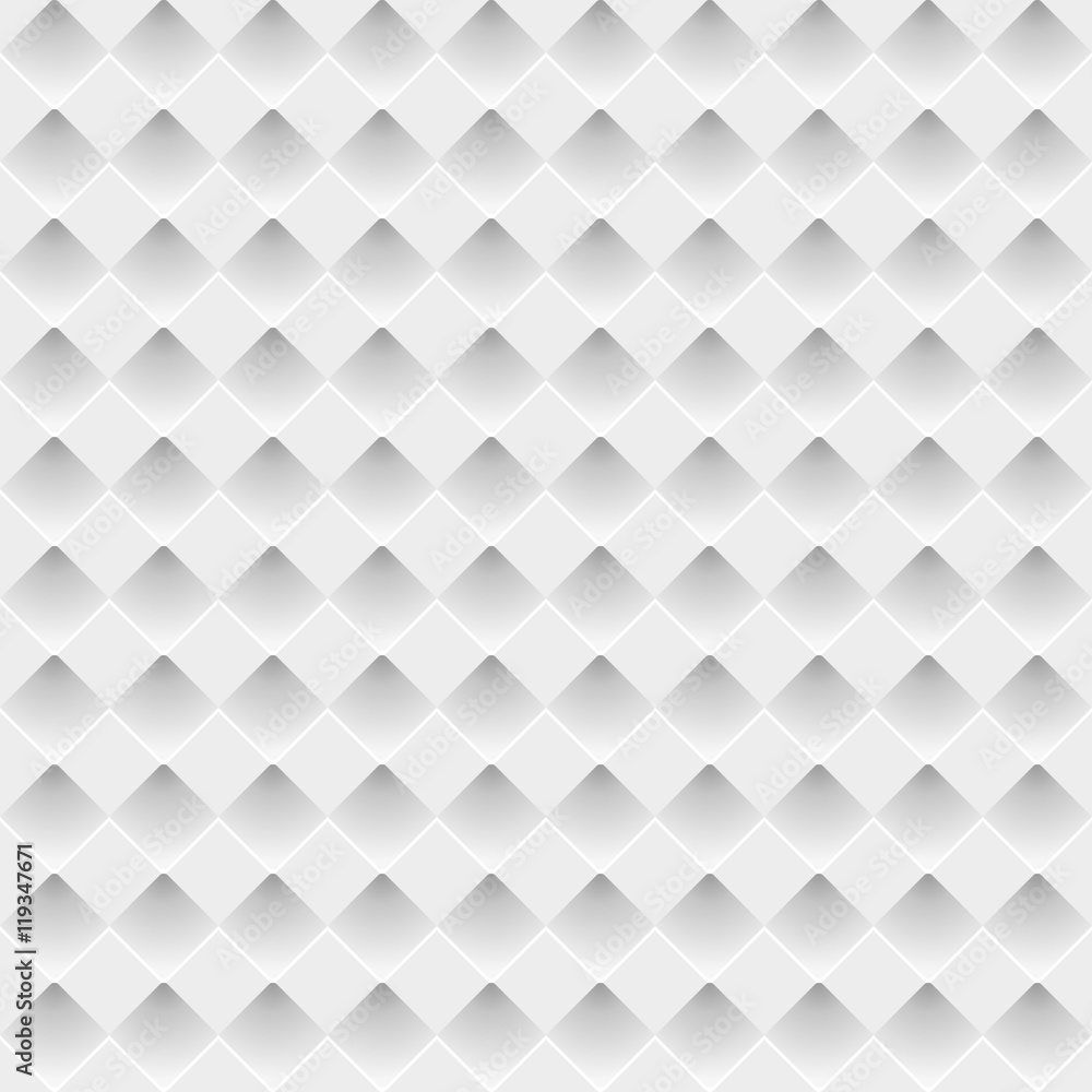 Seamless pattern with relief ornate Seamless pattern with relief ornate