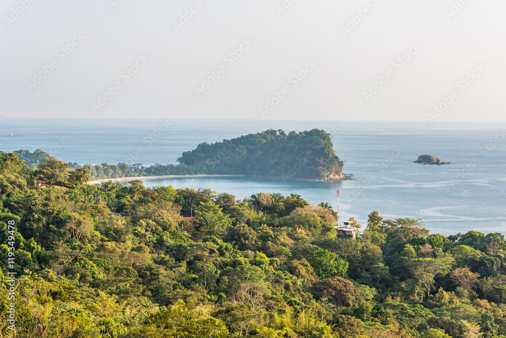 Manuel Antonio, Costa Rica - tropical pacific coast