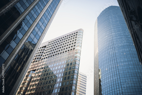 Wallpaper Mural USA, California, San Francisco, skyscrapers Torontodigital.ca