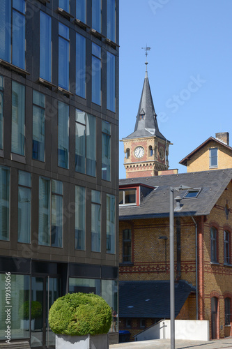 Rheinauhafen Köln am Rhein photo