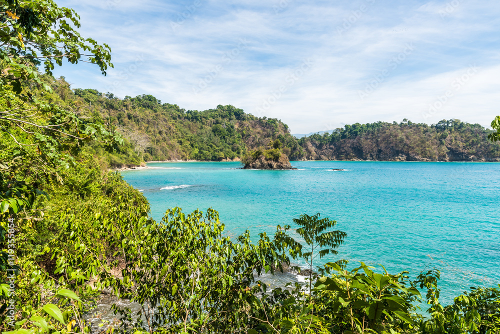 Manuel Antonio, Costa Rica - tropical pacific coast