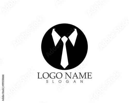 Valokuvatapetti Tuxedo logo