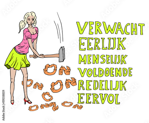 omdenken - positieve gevoelens