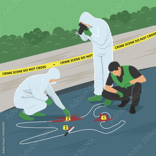 Crime Scene Investigation