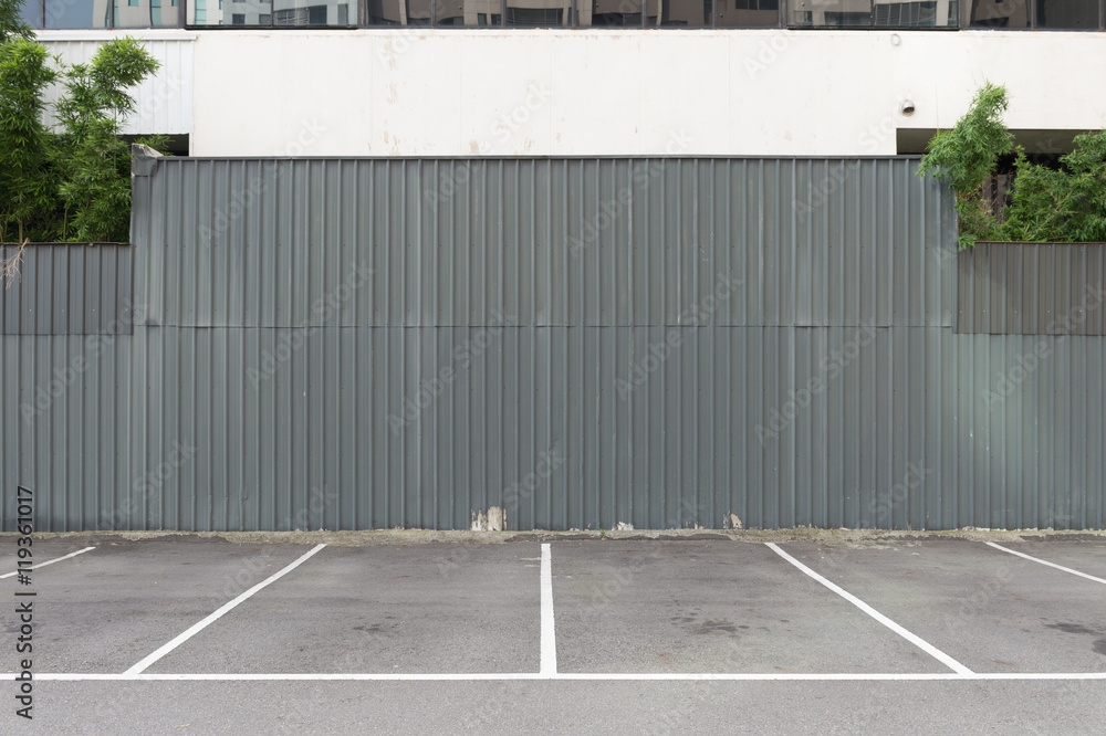 custom made wallpaper toronto digitalLarge blank billboard on a street wall, banners with room to add your own text