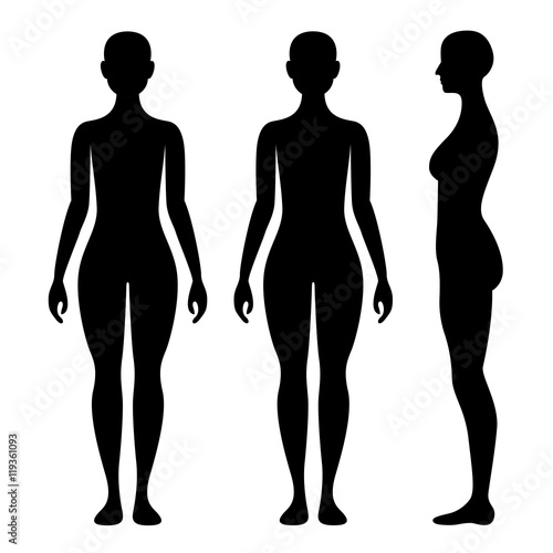 131,100+ Body Silhouette Stock Photos, Pictures & Royalty-Free Images -  iStock