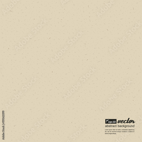 Seamless texture - cardboard