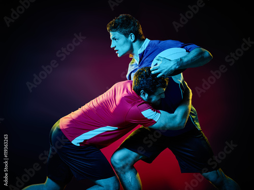rugby men players © snaptitude