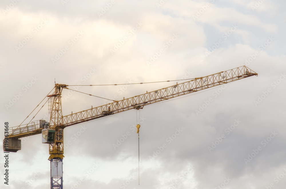 cranes for construction