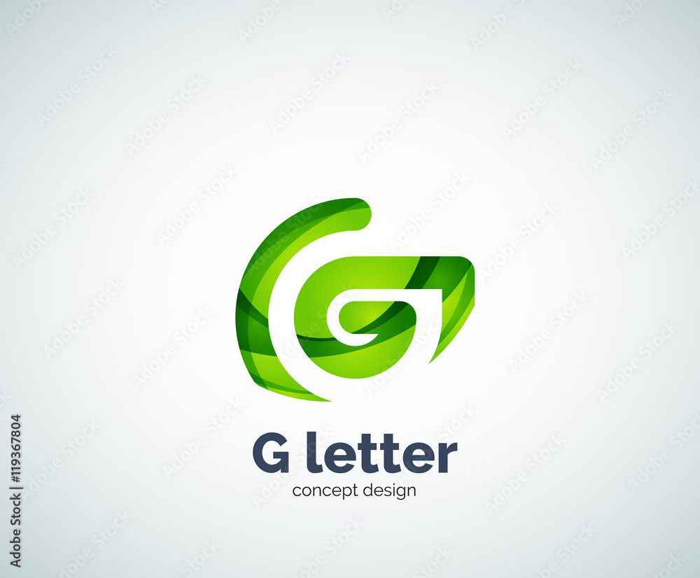 G letter logo icon G letter logo icon