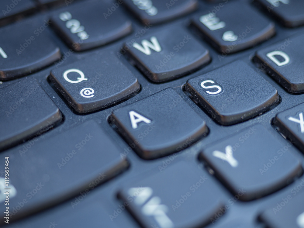 Tasten einer Cumputer Tastatur / Keyboard PC Tasten einer Cumputer Tastatur / Keyboard PC
