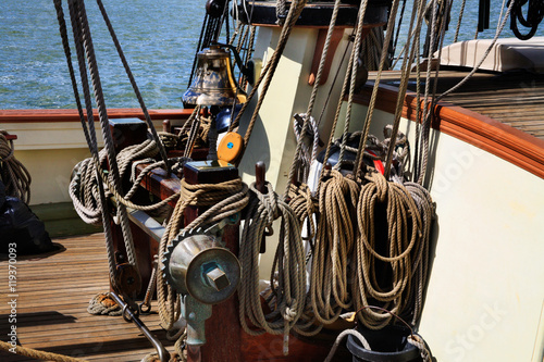 Ropes And Rigging