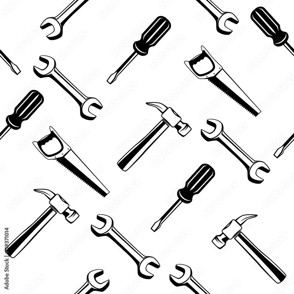 different tools texture background different tools texture background