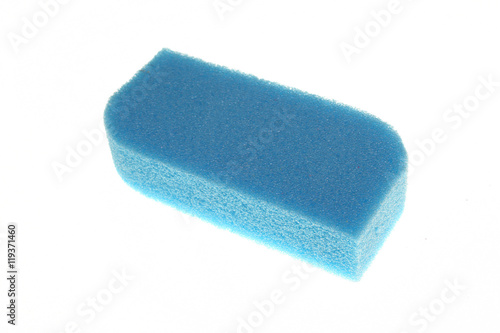 Sponge blue