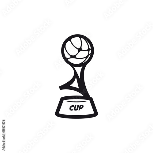 Logo Cup Ball 1