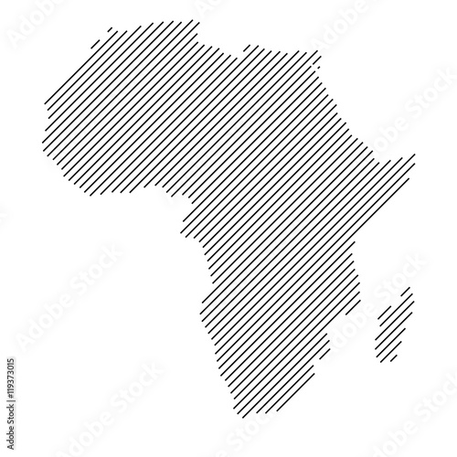 Abstract Africa