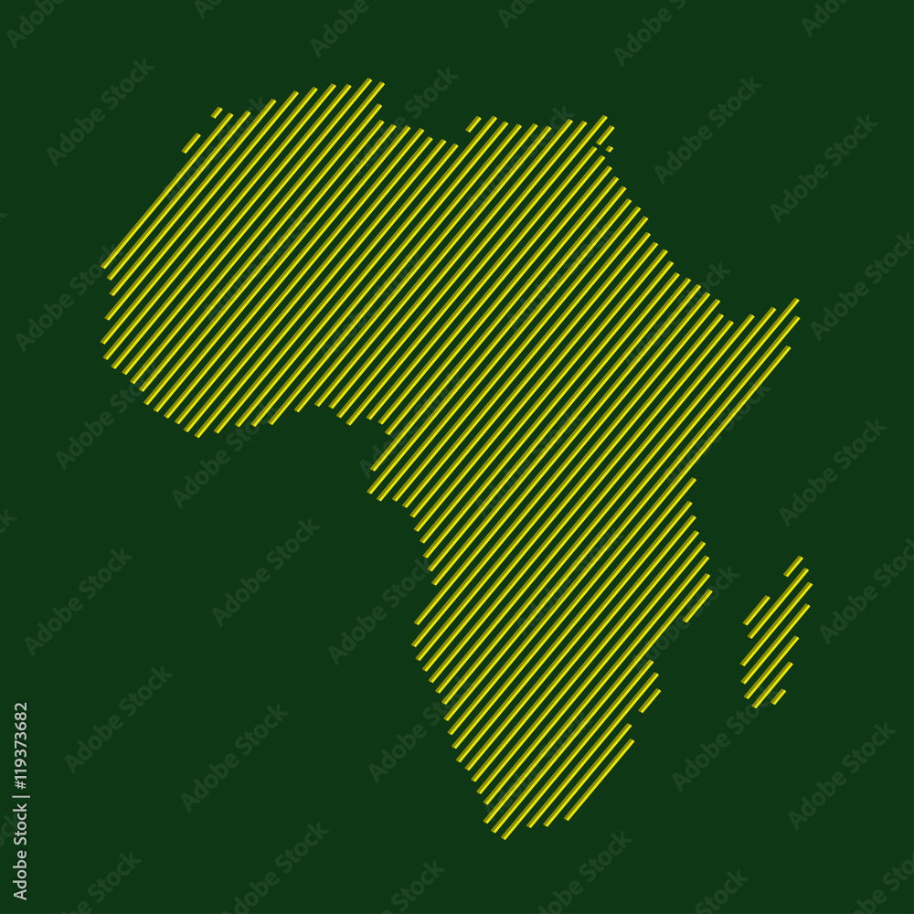 Abstract Africa