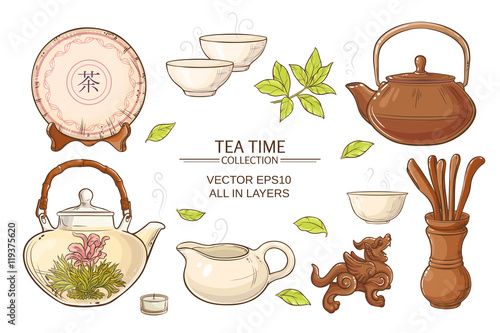 tea ceremony set