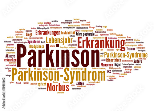 Parkinson (Arzt, Apotheke, Pflegeheim)