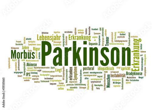 Parkinson (Arzt, Apotheke, Pflegeheim)