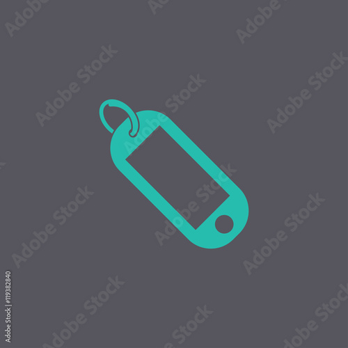 trinket icon. Flat
